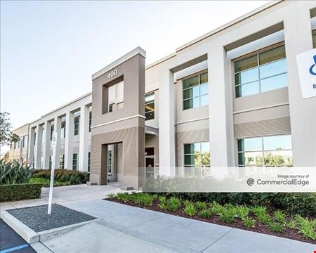 A look at McCarthy Center Commercial space for Rent in Milpitas