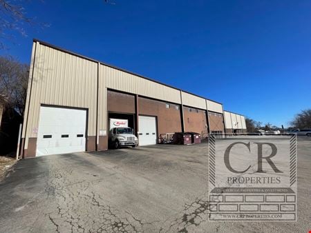 A look at Warehouse / Distribution commercial space in Middletown