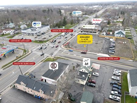 A look at Ground Lease/Build To Suit commercial space in West Seneca