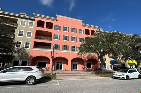 A look at Venetian Bay Commercial Condos commercial space in New Smyrna Beach