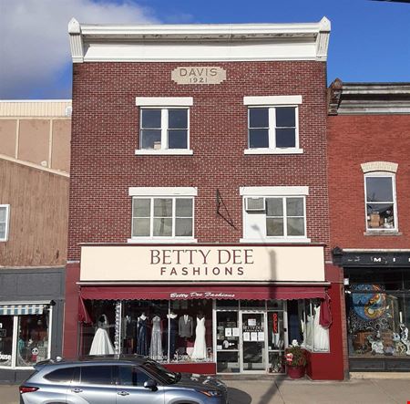 A look at Betty Dee's commercial space in Berlin