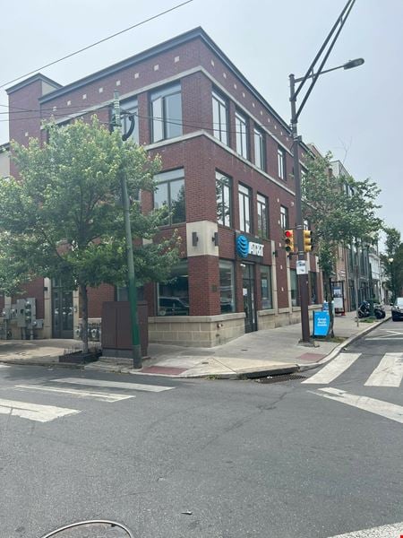 A look at 1,270 SF | 1100 South Street | Retail/Office Space for Lease Commercial space for Rent in Philadelphia