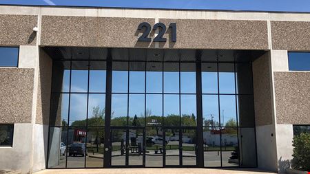 A look at 221 Winnipeg Street North commercial space in Regina