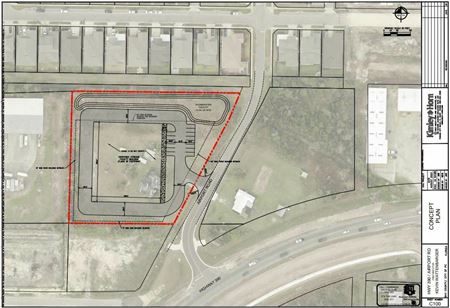A look at Airport Rd & Hwy 390 Development Site @ SweetBay commercial space in Panama City