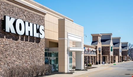 A look at Shoppes at Bedford Retail space for Rent in Bedford