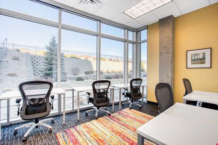 A look at Traverse Ridge Office space for Rent in Lehi