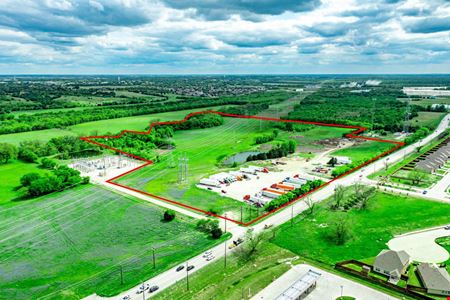 A look at Land for Sale Just Off US-80 commercial space in Forney
