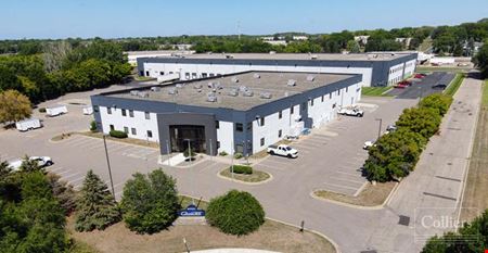 A look at Nesbitt Business Center Industrial space for Rent in Minneapolis
