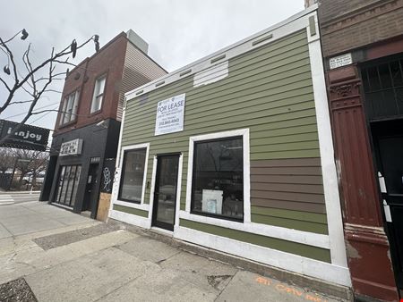 2202 N Milwaukee Ave - Chicago