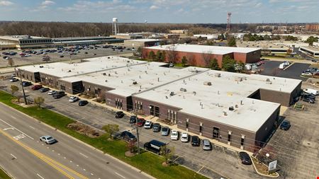 A look at Morton Grove Corporate Park Industrial space for Rent in Morton Grove