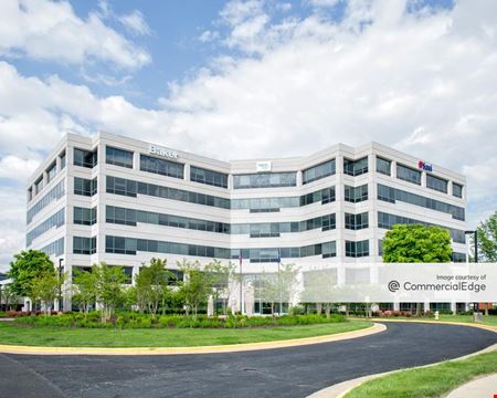 A look at Cameron Run Office Park commercial space in Alexandria