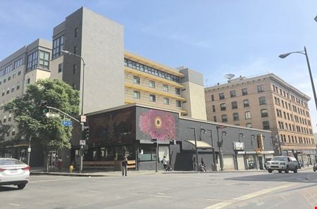 A look at 5th St &amp; Main St Bldg Commercial space for Rent in Los Angeles