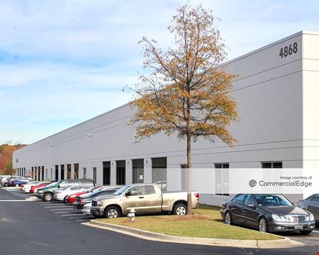 A look at Prologis Airport Distribution Center Industrial space for Rent in Forest Park