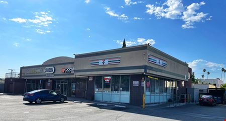 A look at 728 W Vernon Ave commercial space in Los Angeles