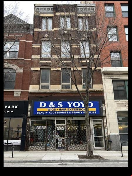 A look at 1284 N Milwaukee Ave Retail space for Rent in Chicago
