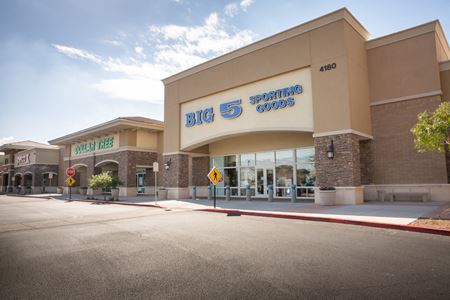 A look at Fulton Ranch Towne Center Retail space for Rent in Chandler