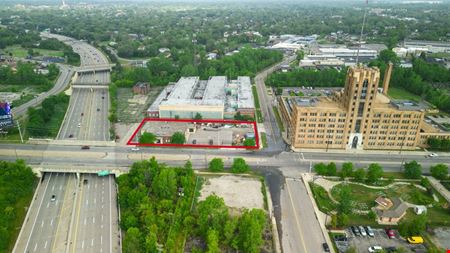 A look at 990 Oakman Boulevard commercial space in Detroit