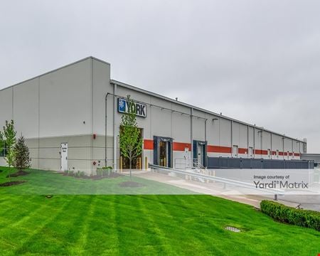 A look at Eastport I, II & III Industrial space for Rent in Collinsville