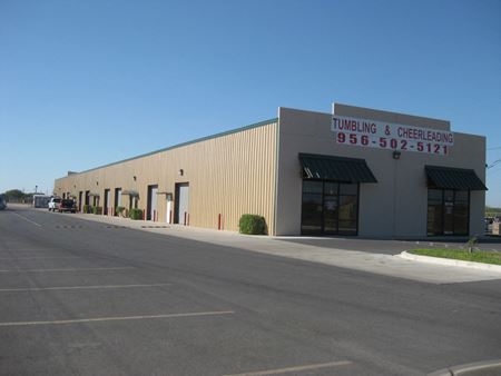 A look at 3,000 SF Office-Warehouse in Pharr, TX Commercial space for Rent in Pharr