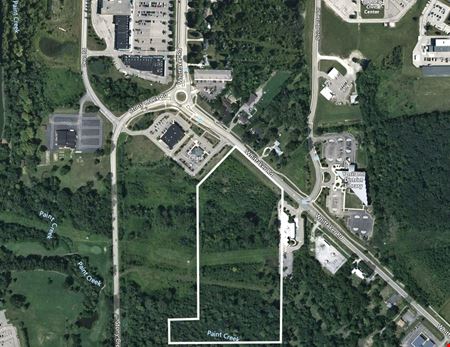 A look at Whittaker Rd Vacant Land commercial space in Ypsilanti