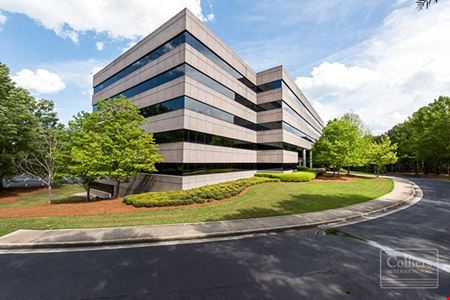 A look at Meadow Brook 500 Office space for Rent in Birmingham