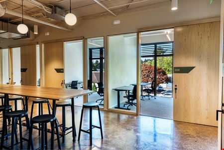 A look at CENTRL Office Office space for Rent in Lake Oswego