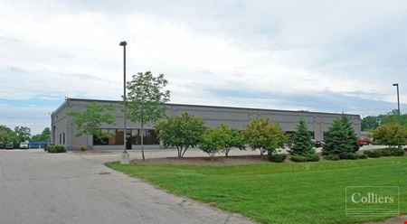 A look at 4,333 SF of desired flex space in prime market Industrial space for Rent in New Berlin