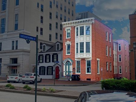 A look at 227 State St Office space for Rent in Harrisburg