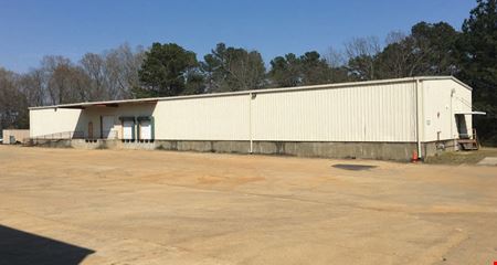 A look at WestPark Flex Warehouse Industrial space for Rent in Tupelo