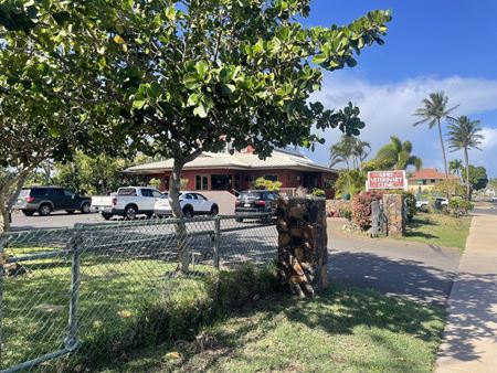 A look at Vet Office & Apartment Available for Lease commercial space in Kihei