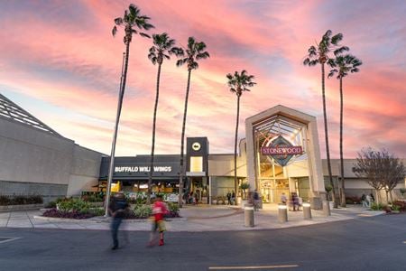 A look at Stonewood Center commercial space in Downey