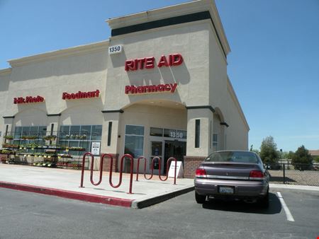 A look at 1350 North Vasco Road commercial space in Livermore