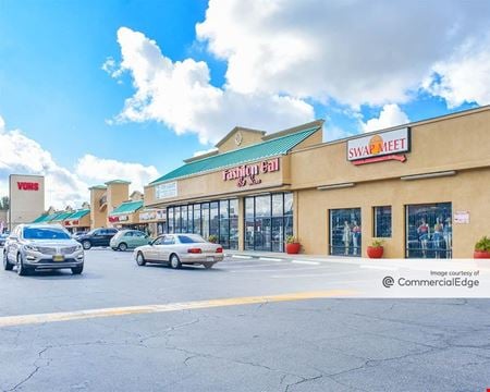 A look at Sylmar Square Retail space for Rent in Sylmar