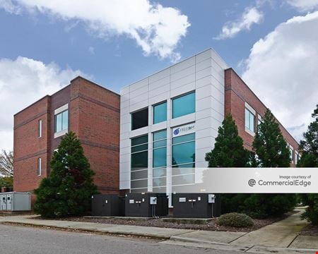 A look at Keystone Science Center Office space for Rent in Raleigh