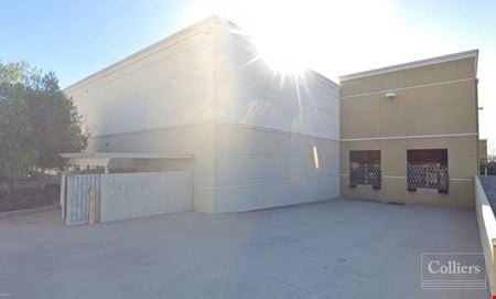 A look at +/-8,000 SF of Industrial Space Available for Sublease Industrial space for Rent in Pomona