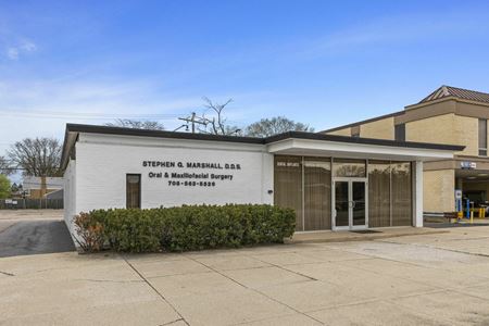 A look at Freestanding Medical Building commercial space in Westchester