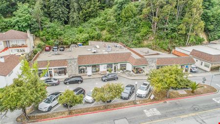 A look at 1135 Magnolia Ave commercial space in Larkspur