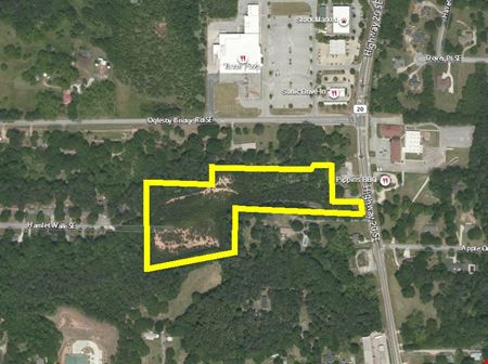 A look at 8.95+/- Acres Highway 20 commercial space in Conyers