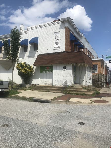 A look at 6000 Eastern Avenue Commercial space for Sale in Baltimore