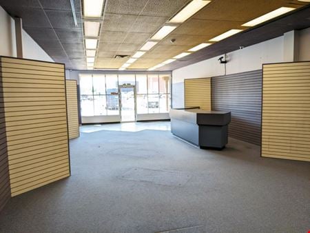 A look at 8157 99 Street Northwest commercial space in Edmonton