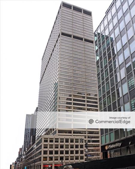 A look at 345 Park Avenue Office space for Rent in New York