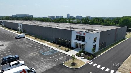 A look at 96th St Commerce Park Industrial space for Rent in Indianapolis
