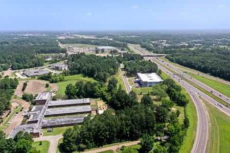 A look at Highland Commerce Park commercial space in Ridgeland