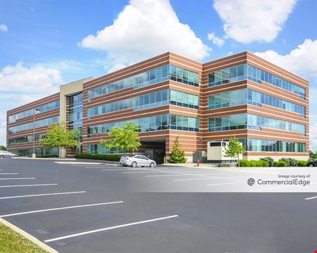A look at Centre Pointe IV Office space for Rent in West Chester