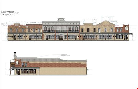 A look at 201 S Main St Retail space for Rent in McGregor