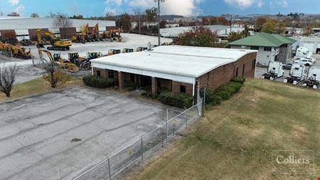 A look at Office for Lease commercial space in La Vergne