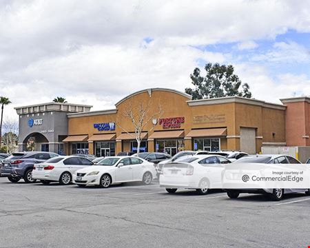 A look at Stevenson Ranch Plaza Commercial space for Rent in Stevenson Ranch