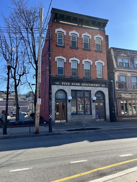 A look at 1910 E Carson St Office space for Rent in Pittsburgh