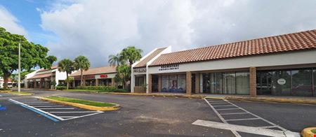 A look at Oakbrook Plaza Retail space for Rent in Lauderhill