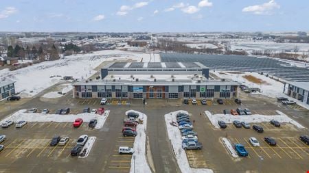 A look at Energy Park commercial space in Cedar Falls